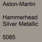 Preview: Aston-Martin, Hammerhead Silver Metallic, 5085.